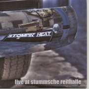 Review: Stompin' Heat - Live At Stummsche Reithalle